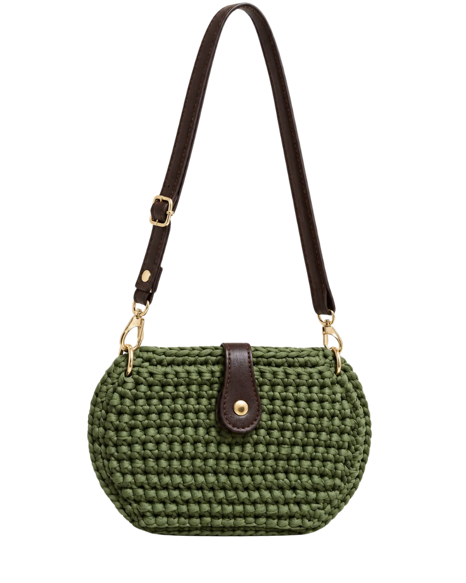 Bolsa e clutch · Ainda sem nome, peça artesanal CORDÊ